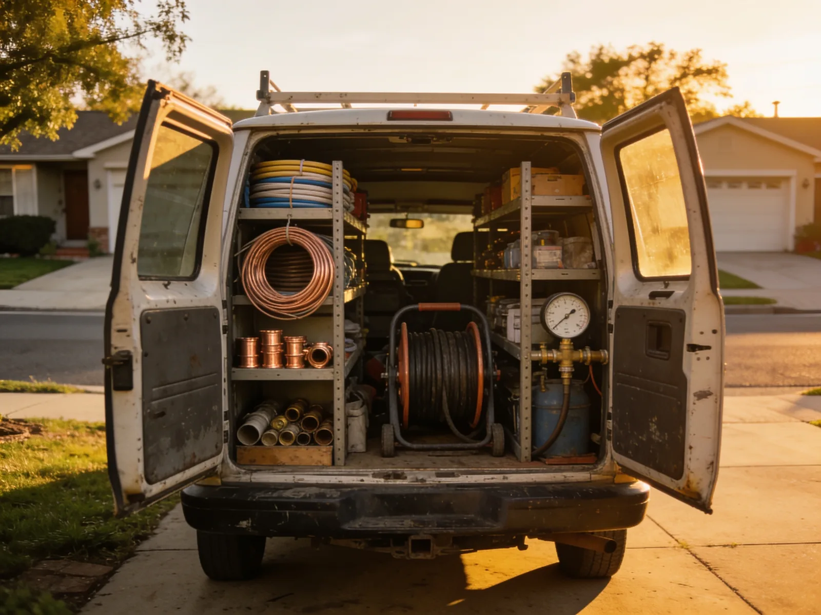 Emergency Plumber company in Justiceburg, TX